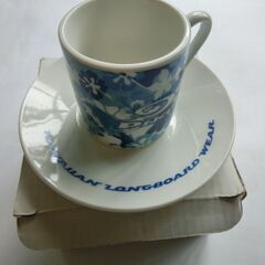 ⭐RIKO、珍しい超ミニマグ（5.5×5.0)箱入り未使用、⭐飾って頂いても、⭐お手数をおかけします、プロフィール必読ですの画像