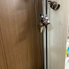 ニトリの間接照明