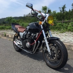 XJR400 4HM 車検有り