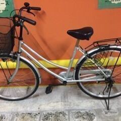 《レンタサイクル店使用　自転車整備士整備済み！》NO150中古車...