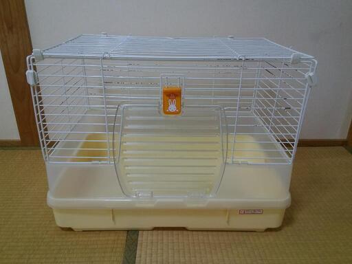 小動物ゲージとペット用品セット