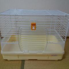 小動物ゲージとペット用品セット