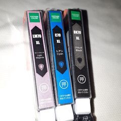 IC70L互換インク　EPSON