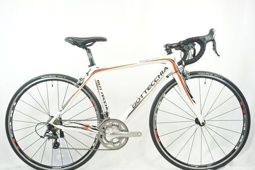BOTTECCHIA 「ボッテキア」DUELLO 2012年モデル ロードバイク