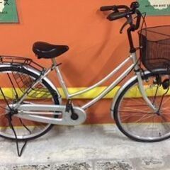 《レンタサイクル店使用　自転車整備士整備済み！》NO149　中古...