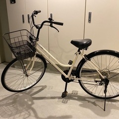 シティサイクル　自転車　2020年購入品　あさひ