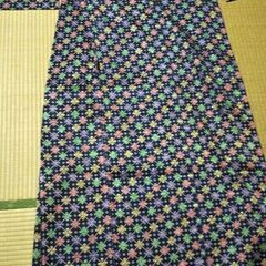 着物 小紋 高級正絹 和服 高級和装 の画像