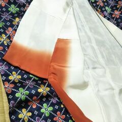 着物 小紋 高級正絹 和服 高級和装 の画像