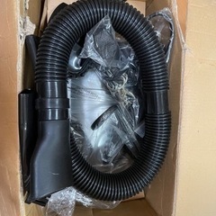 【最終値下げ】コンパクトパワークリーナー　の画像