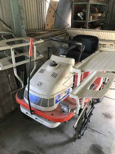 RAINBOW KID4 SPK4 クボタ　田植え機