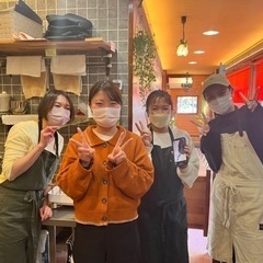 ピッツェリア　マサ　スタッフ募集！の画像