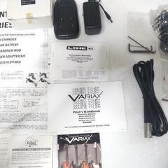 James Tyler VARIAXの画像