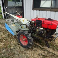 ヤンマー耕運機 YC70-DG