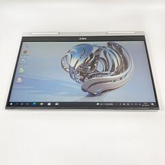 超軽量薄型高速ノート FullHDタッチパネル搭載 Corei5 SSD NEC ウルトラブラックの画像