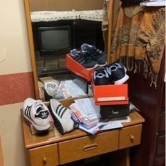 受付終了！！タンス　エレクトーン　家具　ファンヒーター　の画像