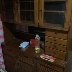受付終了！！タンス　エレクトーン　家具　ファンヒーター　の画像