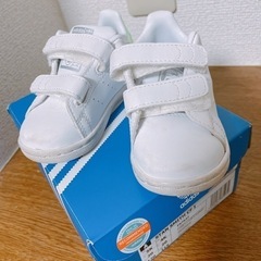（決まりました）adidas ベビーシューズ　