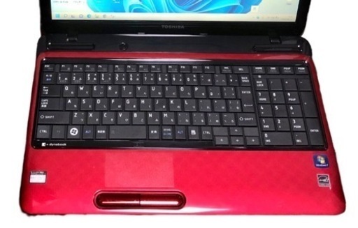 ■東芝 dynabook 15.6インチ/i5第二世代/8GB/Win11pro/最新のOffice2021/すぐ使える