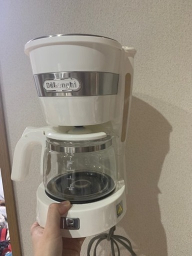 デロンギ☕️コーヒードリッパー