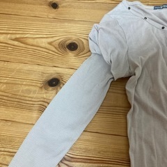 レディース服　Tシャツ　秋冬服の画像