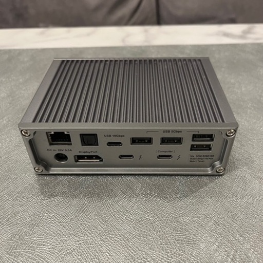 CalDigit TS3 Plus