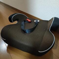 ジュニアシート　ブースターの画像