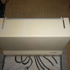 古いジャノメミシン