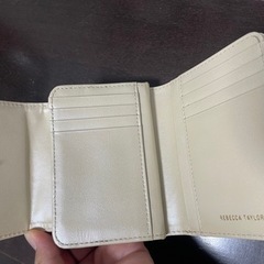 新品未使用品　レベッカテイラー　財布の画像
