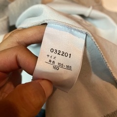 未使用ワンピースの画像
