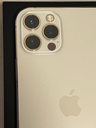 iPhone12 Pro 128GB ゴールド SIMフリー