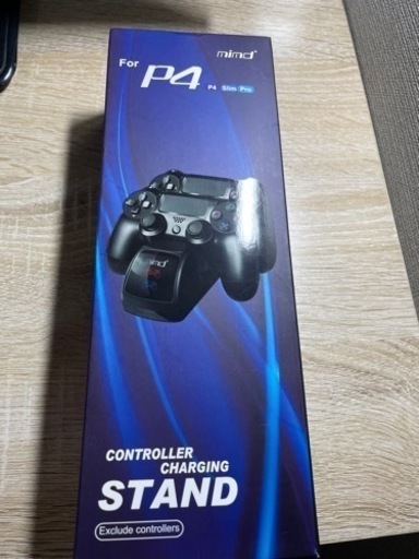 dualshock4 2個＋充電スタンド（PlayStation4）