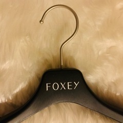 フォクシー◼️ハンガー◼️1本の画像