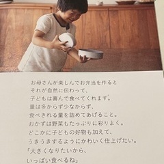 【無料】サルビア給食室の園児のお弁当の画像