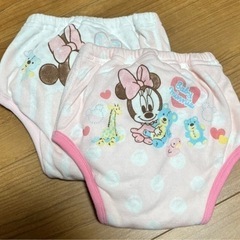 未使用　トレーニングパンツ　95cm