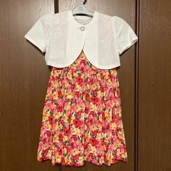 ワンピースボレロセット130