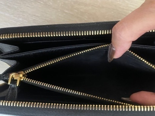 プラダ　1ML506 サファアーノ