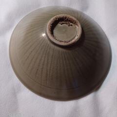 中国　龍泉窯　粉青磁　花刻　茶碗　M　R6128 Amazon.co.jp: 中国 龍泉窯 粉青磁 花刻 茶碗 M R6128 : ホーム