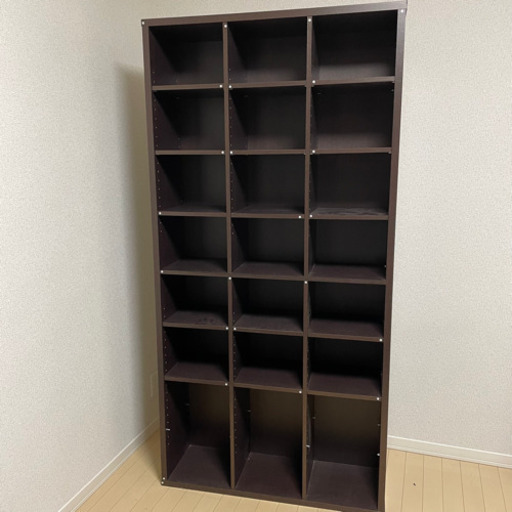 【専用です、決まりました】ニトリ　グレン　本棚