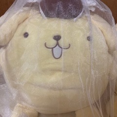 ポムポムプリン　2体の画像