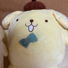 ポムポムプリン　2体の画像
