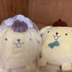 ポムポムプリン　2体