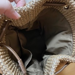 ビニールテープバッグの画像