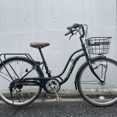 24インチ 自転車 東京都多摩地区 直接引き取り限定 見た目綺麗です 東京都 世田谷区の24インチ 自転車の中古が安い!激安で譲ります