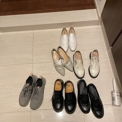 取引決定　Millie’s レディース　ローファー　23の画像