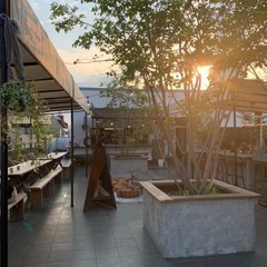 高崎のプラットホーム🏡