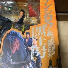 ケンシロウ＆黒王号 25th Anniversary Edition 200X 