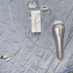 Panasonicの全身に使える脱毛器です。
