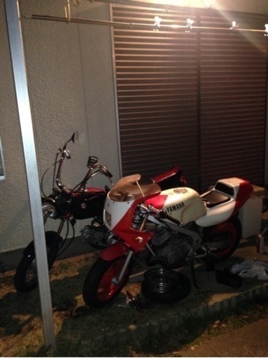 YSR50 不動 直接取引のみ