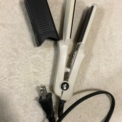 ストレートアイロン※条件無料