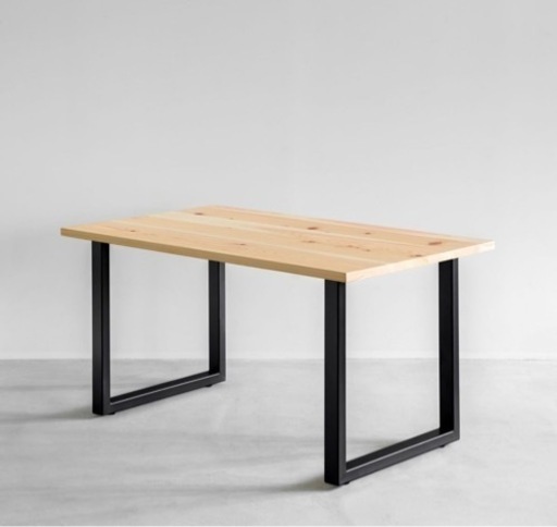 【お値下げ】kanademono ダイニングテーブル